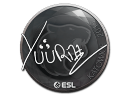 Naklejka | yuurih | Katowice 2019