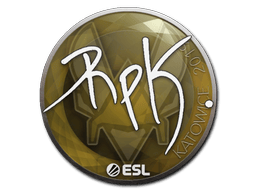 Naklejka | RpK | Katowice 2019