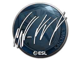 Naklejka | NAF | Katowice 2019