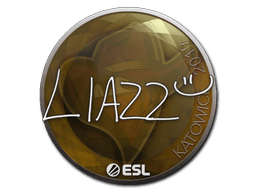 Naklejka | Liazz | Katowice 2019