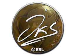 Naklejka | jks | Katowice 2019