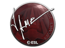 Naklejka | Jame | Katowice 2019