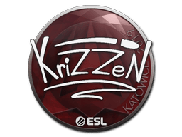 Naklejka | KrizzeN | Katowice 2019