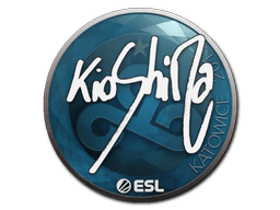 Naklejka | kioShiMa | Katowice 2019