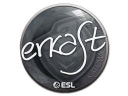 Naklejka | erkaSt | Katowice 2019