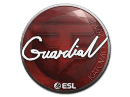 Naklejka | GuardiaN | Katowice 2019