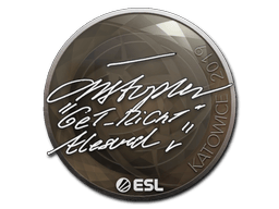 Naklejka | GeT_RiGhT | Katowice 2019