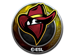 Naklejka | Renegades (foliowana) | Katowice 2019