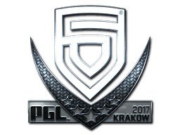 Naklejka | PENTA Sports (foliowana) | Kraków 2017