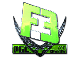 Naklejka | Flipsid3 Tactics (foliowana) | Kraków 2017