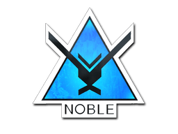 Naklejka | Noble
