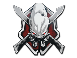 Naklejka | Legendarny