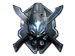 Naklejka | Legendarny (foliowana)