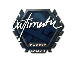 Naklejka | autimatic | Londyn 2018