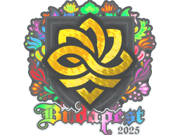 Sticker | Legacy (Holo) | Budapest 2025