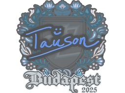 Sticker | Tauson | Budapest 2025