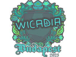 Sticker | Wicadia | Budapest 2025