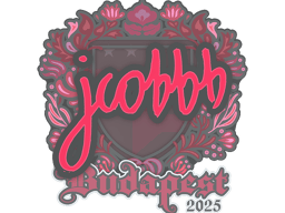Sticker | jcobbb | Budapest 2025