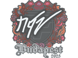Sticker | NQZ | Budapest 2025