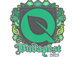 Sticker | FlyQuest | Budapest 2025