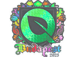 Sticker | FlyQuest (Holo) | Budapest 2025