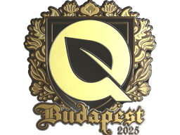 Sticker | FlyQuest (Gold) | Budapest 2025