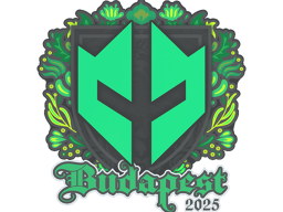 Sticker | Imperial Esports | Budapest 2025