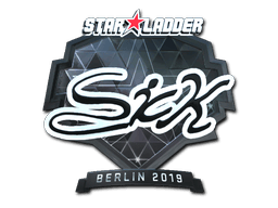 Naklejka | SicK (foliowana) | Berlin 2019
