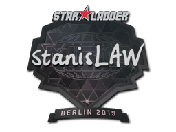 Naklejka | stanislaw | Berlin 2019