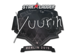 Naklejka | yuurih | Berlin 2019