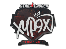Naklejka | Xyp9x | Berlin 2019