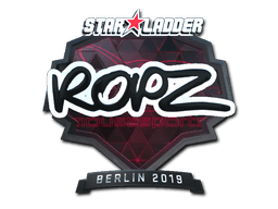 Naklejka | ropz (foliowana) | Berlin 2019