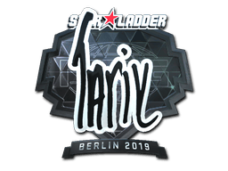 Naklejka | tarik (foliowana) | Berlin 2019