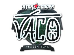 Naklejka | TACO (foliowana) | Berlin 2019