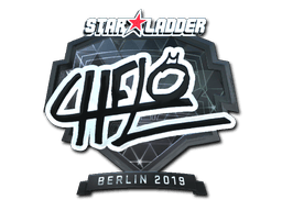 Naklejka | chelo (foliowana) | Berlin 2019