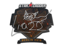 Naklejka | Liazz | Berlin 2019
