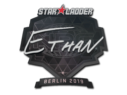Naklejka | Ethan | Berlin 2019