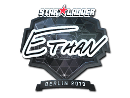 Naklejka | Ethan (foliowana) | Berlin 2019