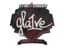 Naklejka | gla1ve | Berlin 2019