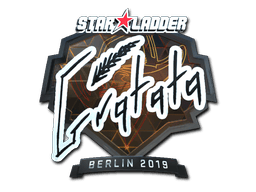 Naklejka | Gratisfaction (foliowana) | Berlin 2019