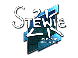 Naklejka | Stewie2K (foliowana) | Boston 2018