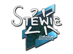 Naklejka | Stewie2K | Boston 2018