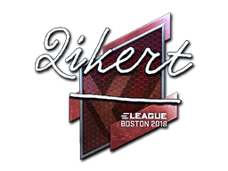 Naklejka | qikert (foliowana) | Boston 2018