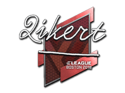 Naklejka | qikert | Boston 2018