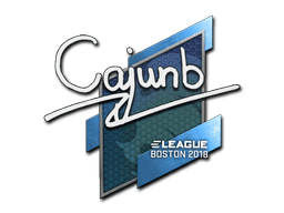Naklejka | cajunb | Boston 2018