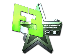 Naklejka | Flipsid3 Tactics (foliowana) | Kluż-Napoka 2015