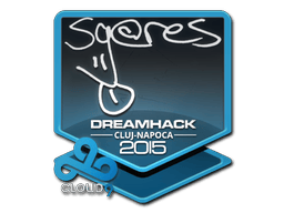 Naklejka | seang@res | Kluż-Napoka 2015