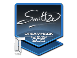Naklejka | SmithZz | Kluż-Napoka 2015
