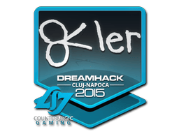 Naklejka | reltuC | Kluż-Napoka 2015