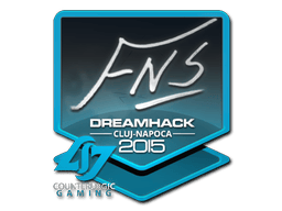 Naklejka | FNS | Kluż-Napoka 2015
